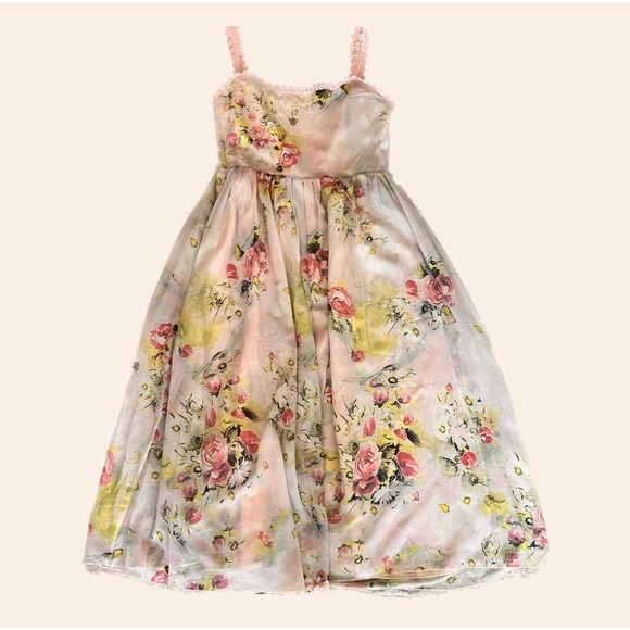 Spring Dress | Maxi | XL - Picture 2 of 6